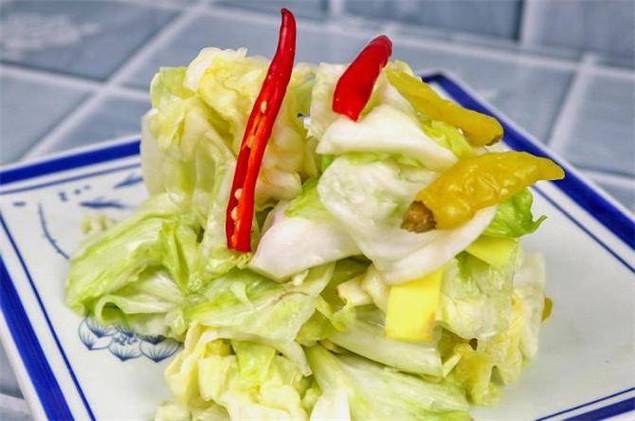 包菜如何做成泡菜?怎样用包菜做泡菜又脆又好吃