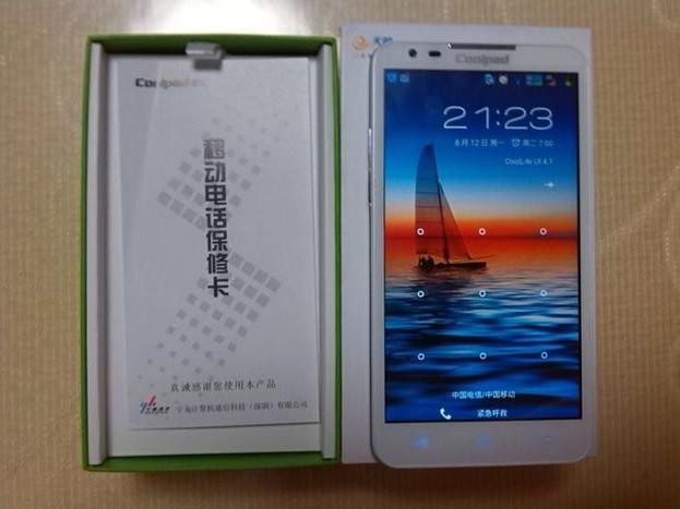 酷派a8-831怎么恢复出厂设置?酷派8085怎么恢复出厂设置