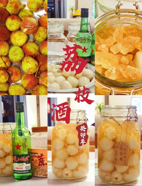 荔枝酒怎么做才好喝？荔枝酒怎么做才好喝呢