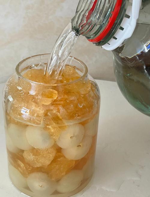 荔枝酒怎么做才好喝?荔枝酒怎么做才好喝呢