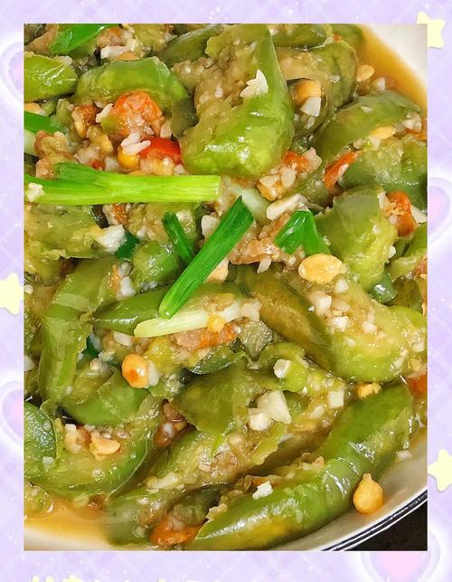 茄子炒虾酱鸡蛋的做法？虾酱烧茄子的做法