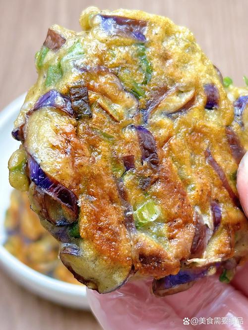 茄子炒虾酱鸡蛋的做法?虾酱烧茄子的做法