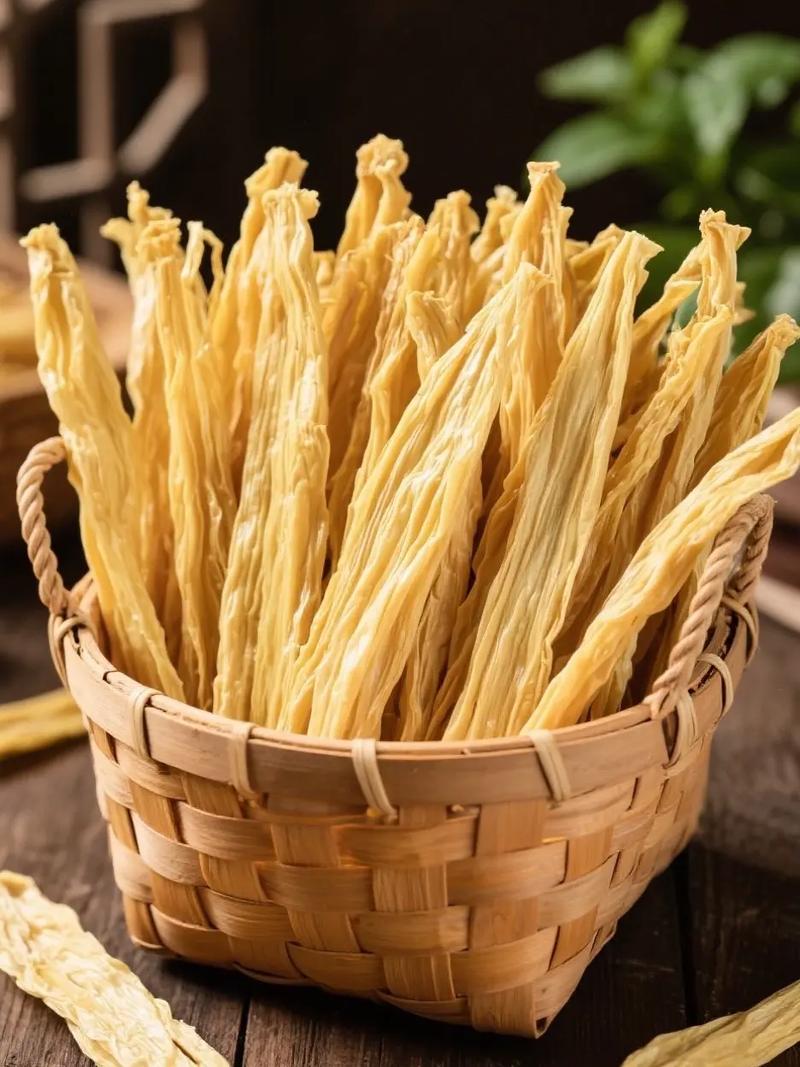 腐竹和豆皮哪个营养高一点?腐竹跟豆皮的区别