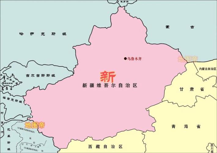 新疆与多少国家交界?新疆与几个国家交界