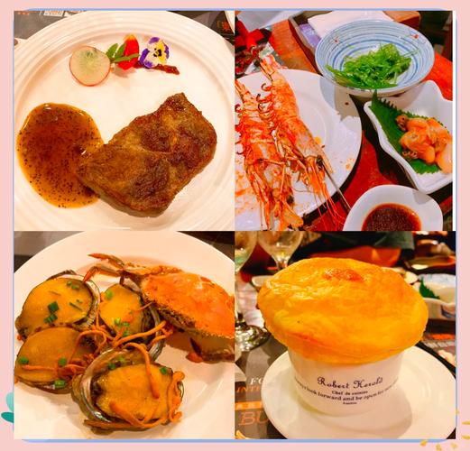 求深圳四海一家自助餐攻略？深圳四海一家海鲜都是什么