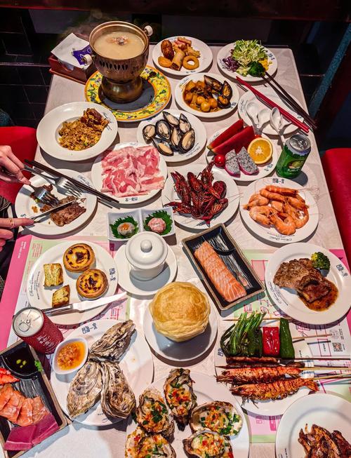 求深圳四海一家自助餐攻略?深圳四海一家海鲜都是什么