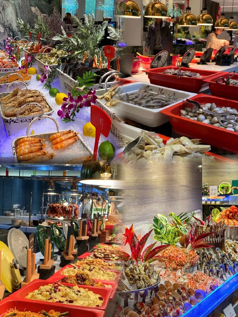 求深圳四海一家自助餐攻略?深圳四海一家海鲜都是什么