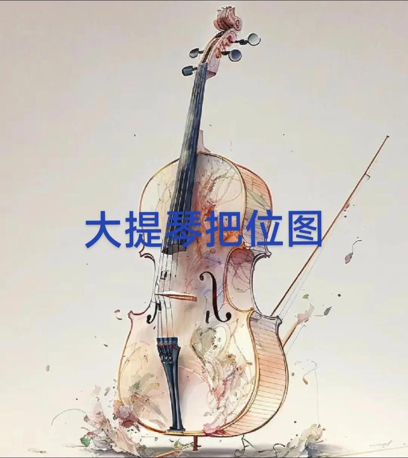 大提琴怎么学得快?大提琴初学