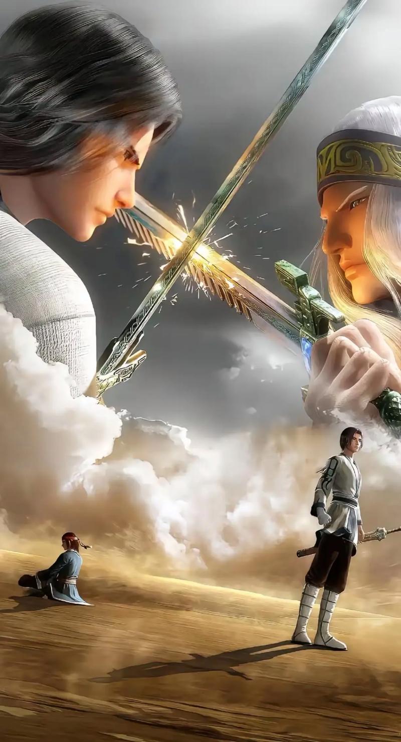 秦时明月里卫庄为什么讨厌盖聂？秦时明月卫庄喜不喜欢赤练