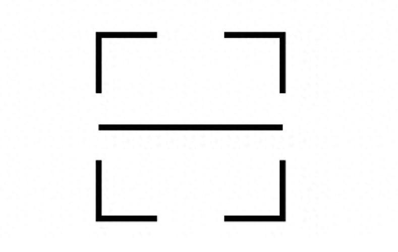 看见不认识的花草,打开这个设置,扫一下就能知道名字