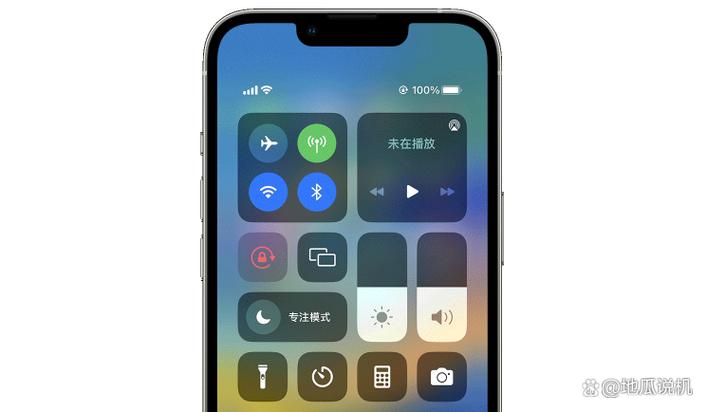 苹果6splus如何不让屏幕旋转？6splus怎样设置屏幕不旋转