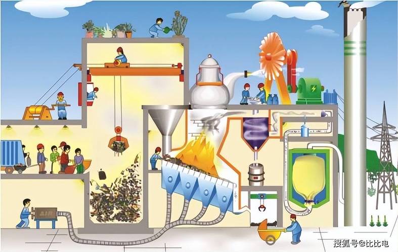 垃圾发电的好处有哪些?垃圾发电的效益怎么样