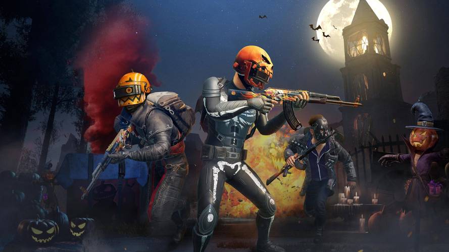 类似吃鸡类的游戏?类似吃鸡一样的游戏