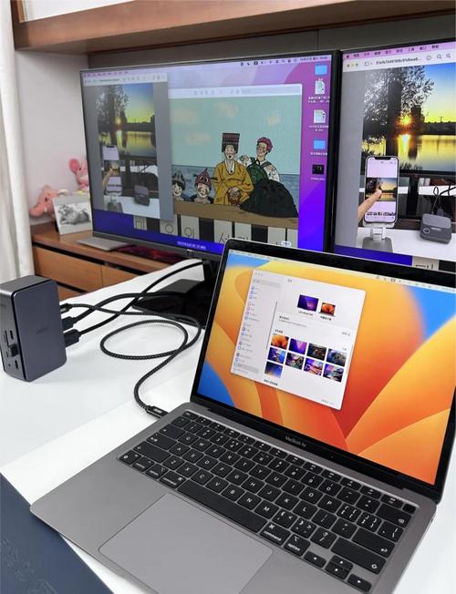 电脑如何当显示器？如何设置？