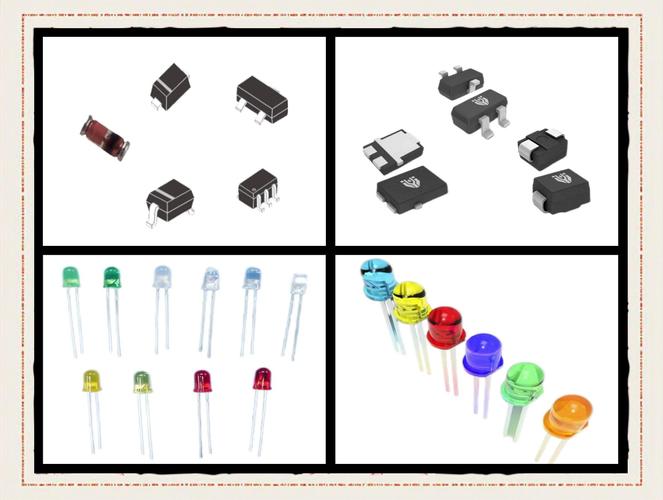 可控硅二极管的作用？可控硅和二极管的作用是一样吗