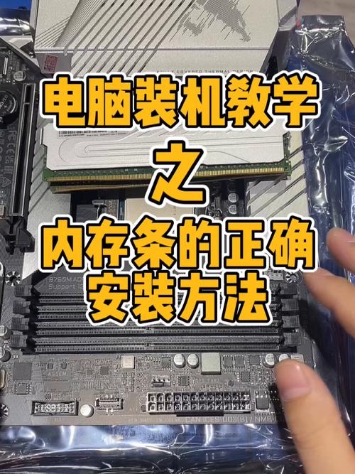 电脑内存条如何拆？拆解时要注意什么？