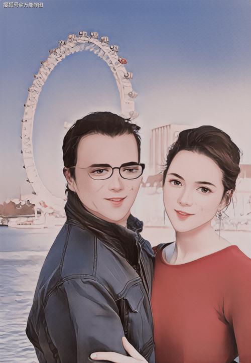 ps真人照片变成动漫?ps把真人变成动漫