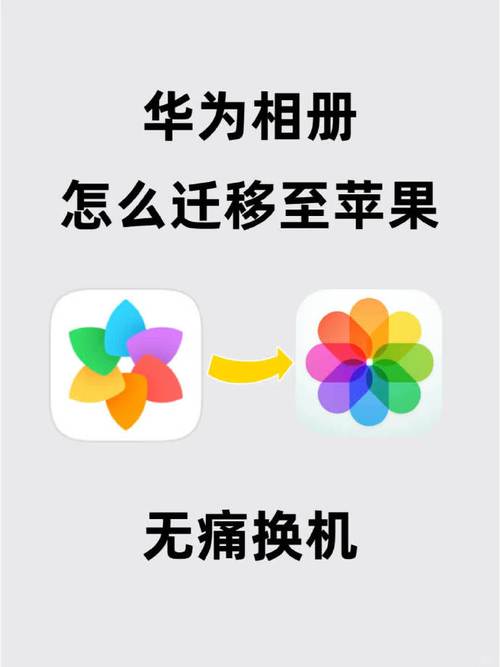 华为手机里的照片如何airdrop到苹果手机？有什么替代方法？