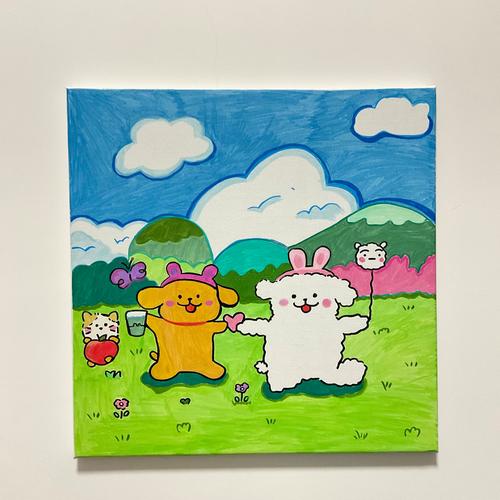 卡通画运用什么手法？卡通画运用什么手法描写