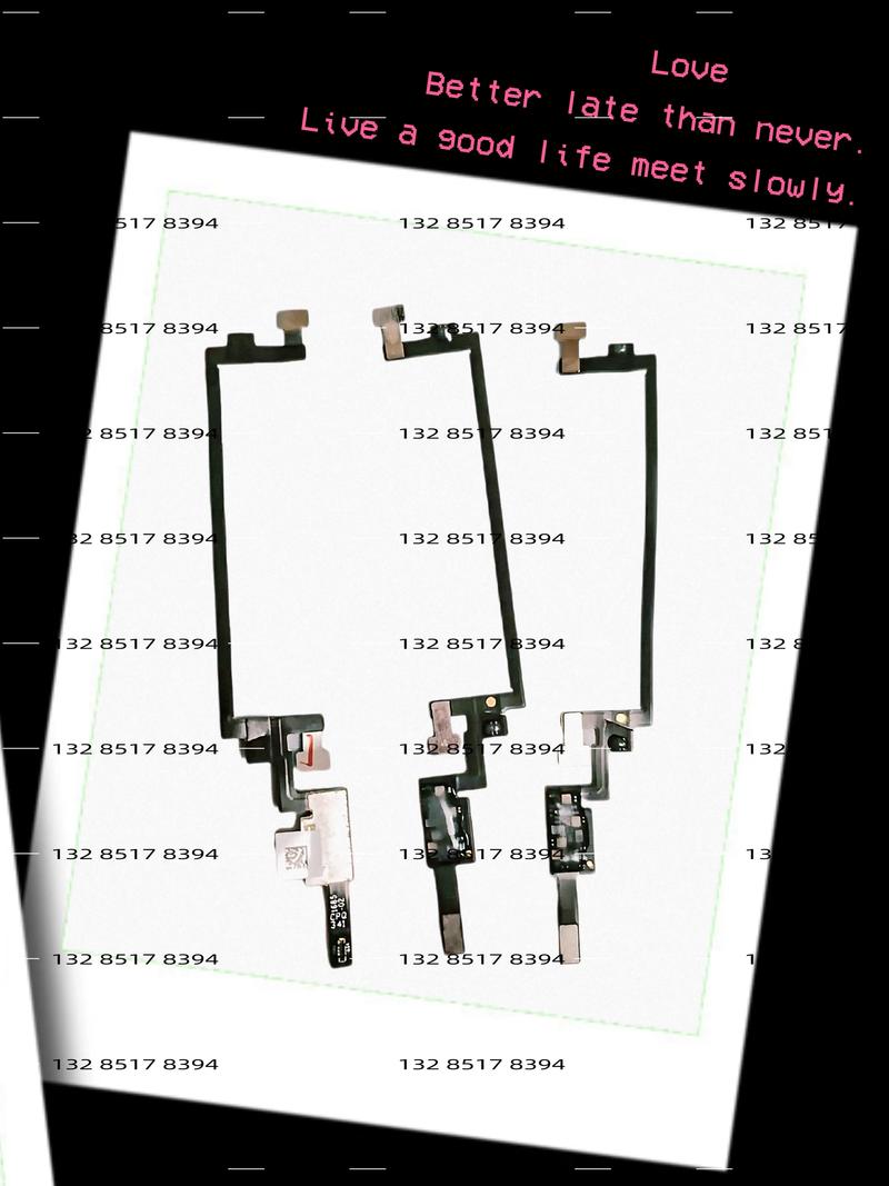 苹果手机排线如何与手机壳导通？导通原理是什么？