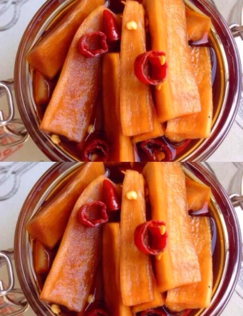 腌萝卜条怎么储存？腌制萝卜条怎么存放