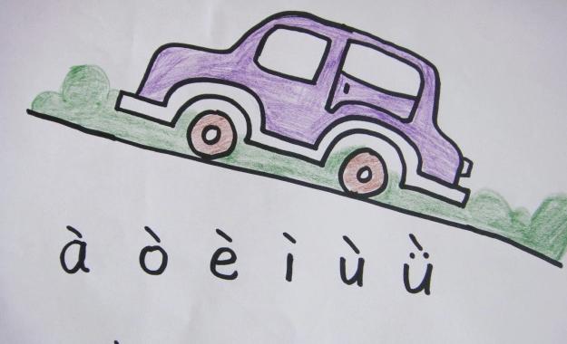 手机怎么打出拼音音调?