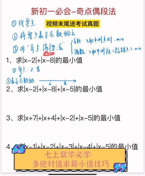 绝对值最小的数是几?？绝对值最小的数是哪个