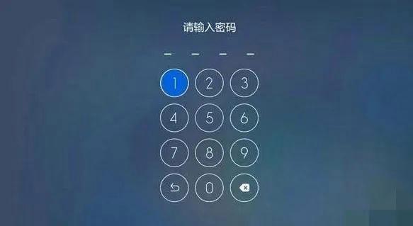 手机相册怎么设置密码?