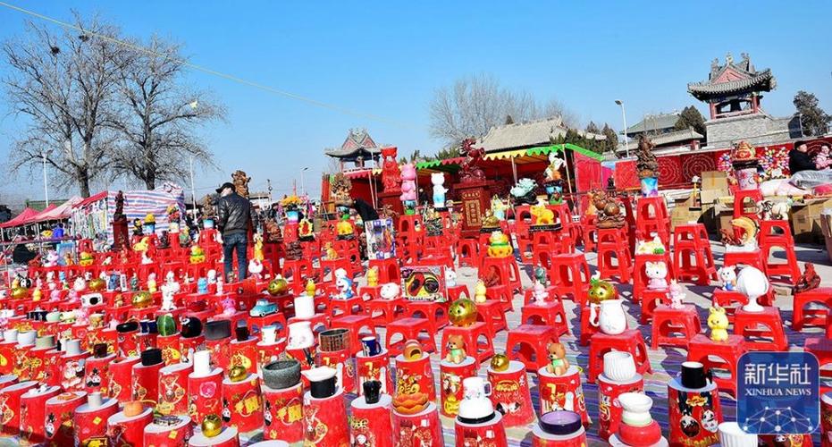 濮阳市哪里有庙会?濮阳附近庙会