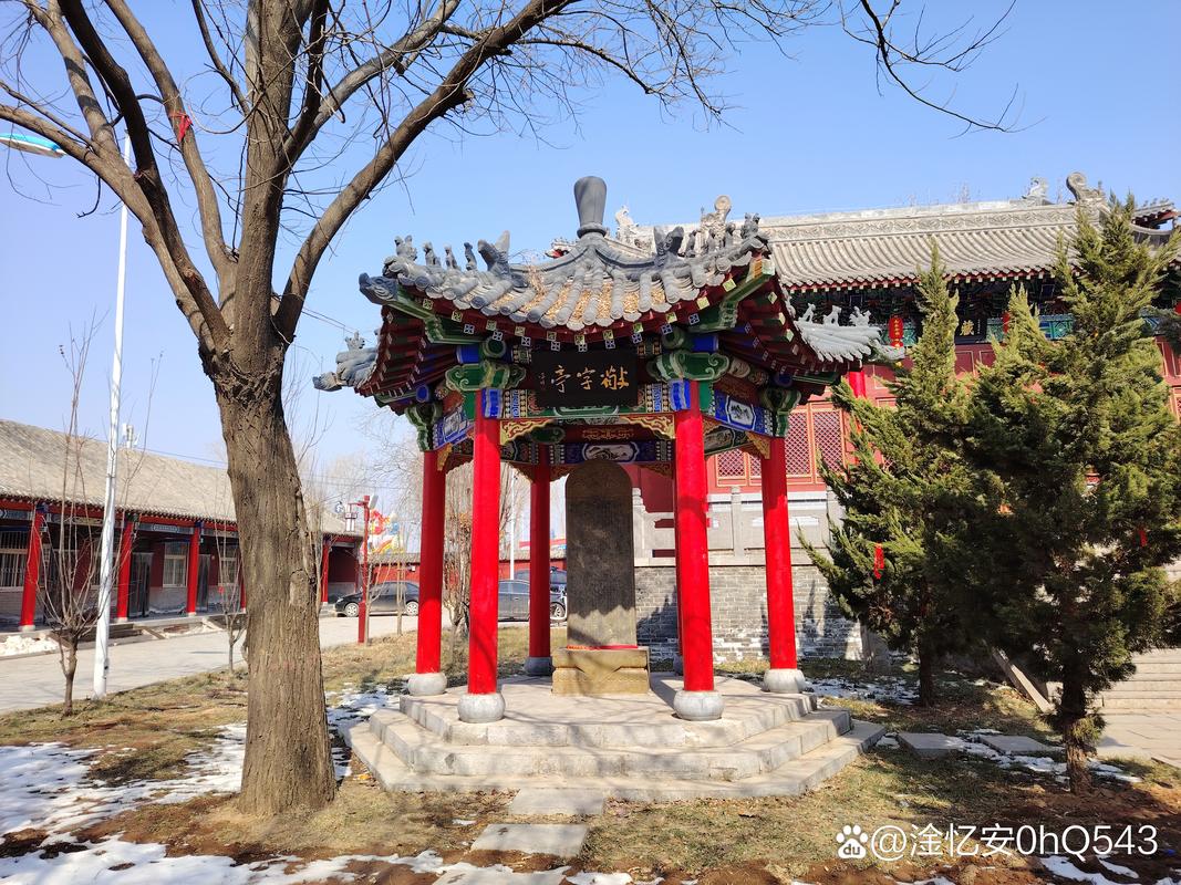 濮阳市哪里有庙会?濮阳附近庙会