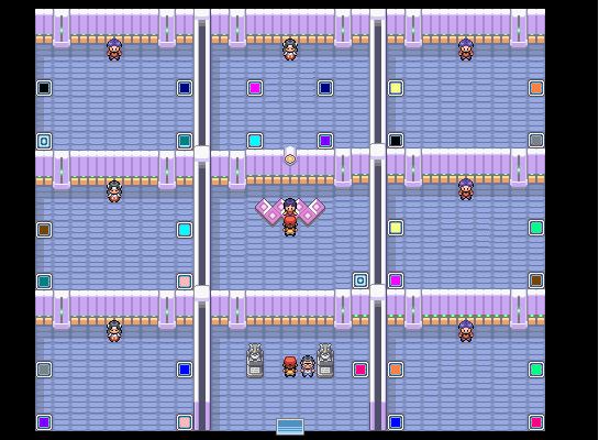 口袋妖怪白金格斗系？口袋妖怪白金格斗系道馆怎么走