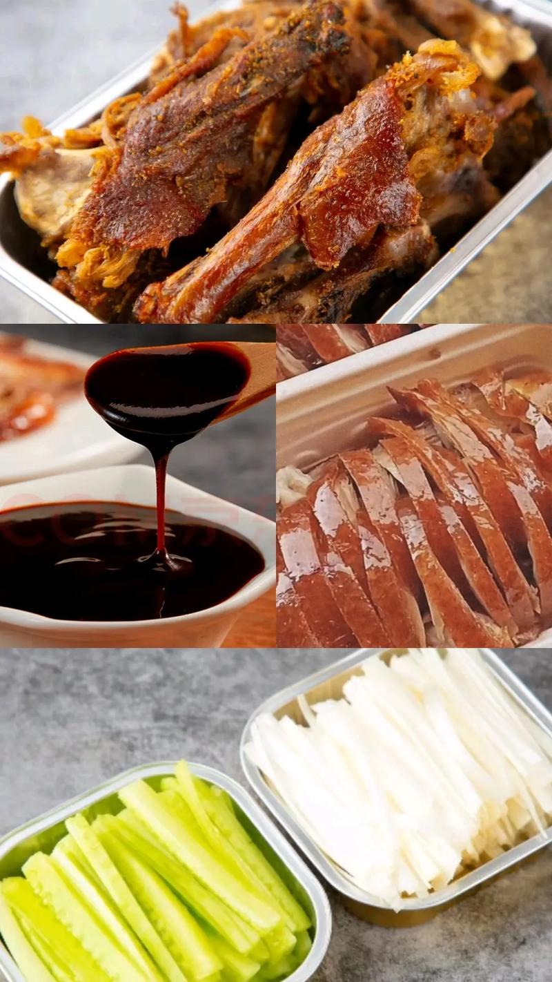 网上卖的烤鸭荷叶饼是熟的吗??烤鸭的荷叶饼还能怎么吃