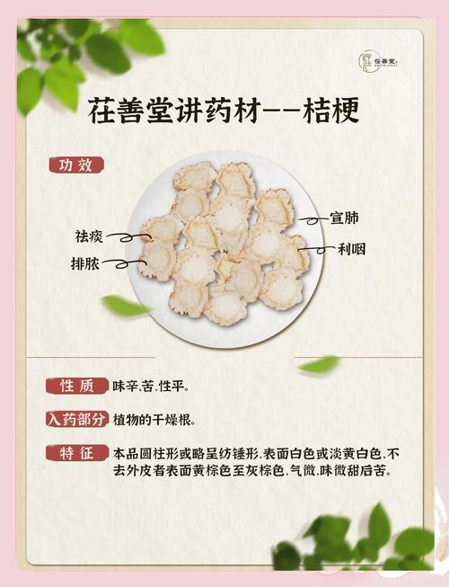 桔梗的食用方法和用量?桔梗的食用方法和用量及禁忌