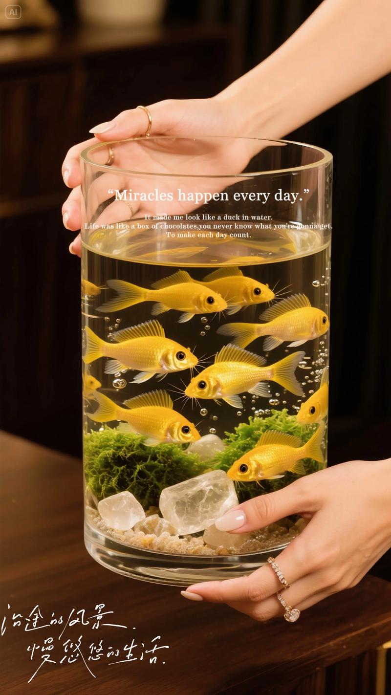 清洁鱼缸哪种鱼好?清洁鱼缸哪种鱼好用