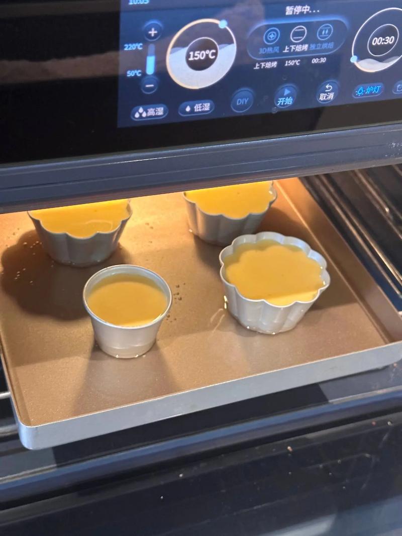 烤箱蛋糕容器可以用什么代替?烤箱里烤蛋糕可以用什么容器