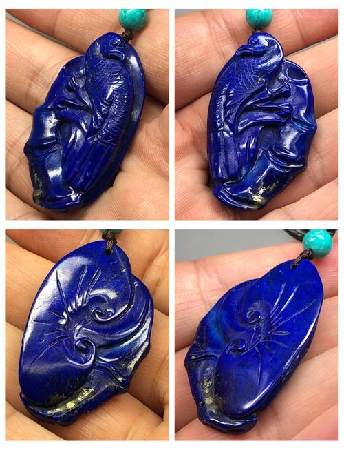 漂亮的阿富汗青金石？阿富汗青金石为啥便宜