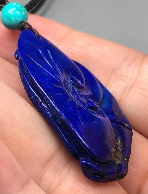 漂亮的阿富汗青金石?阿富汗青金石为啥便宜