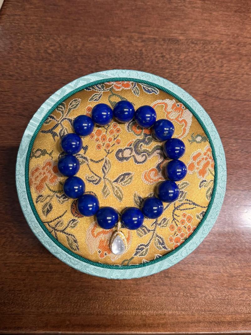 漂亮的阿富汗青金石?阿富汗青金石为啥便宜