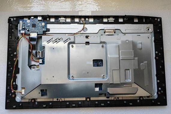 电脑显示器如何拆？步骤有哪些？