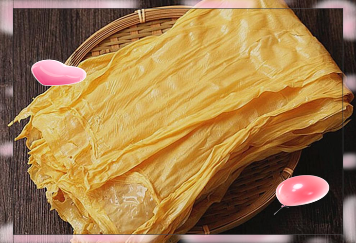 腐竹和豆皮一样吗？腐竹和豆皮一样吗能吃吗