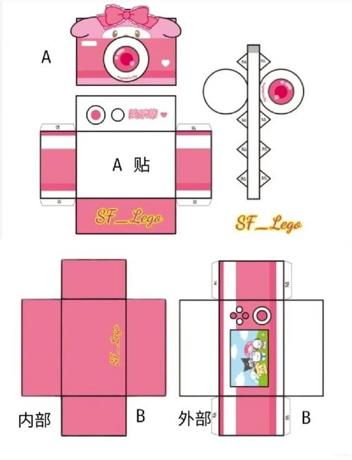 请问如何diy一个相机？自己做一个照相机