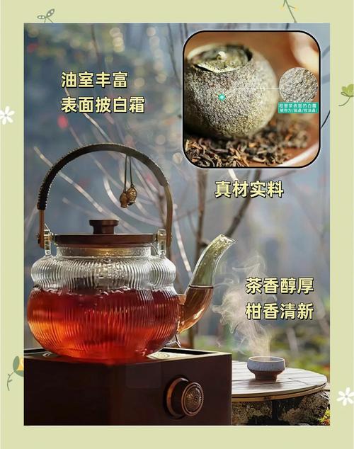 普洱茶青茶的功效与作用?普洱青茶是什么茶