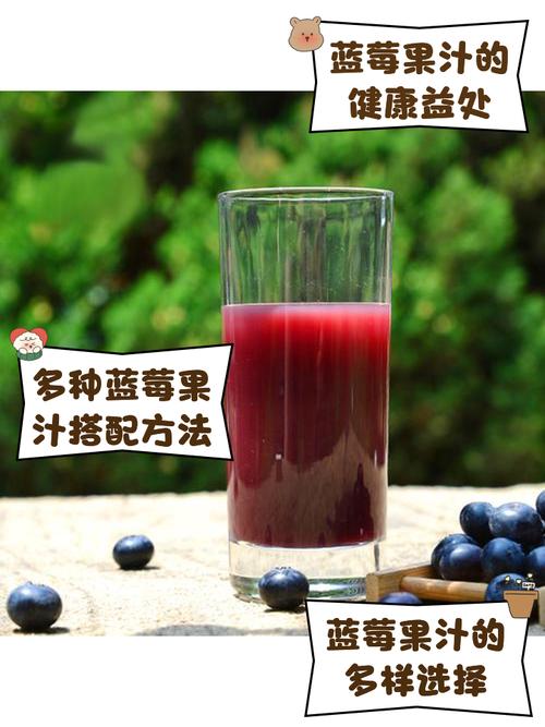 蓝莓牛奶榨汁的好处?蓝莓榨牛奶会不会拉肚子
