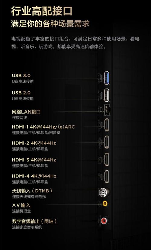 TCL的电视如何连接电脑连接？连接步骤是什么？
