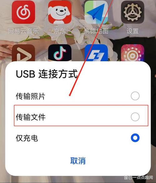 如何把苹果手机照片导入手机U盘？操作步骤是什么？