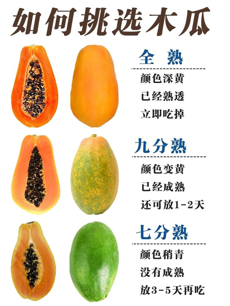 请问木瓜是不是热性的水果？请问木瓜是不是热性的水果呢
