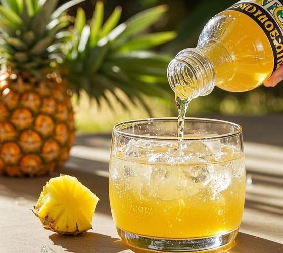 啤酒可以配菠萝吗？啤酒可以配菠萝吗百度百科