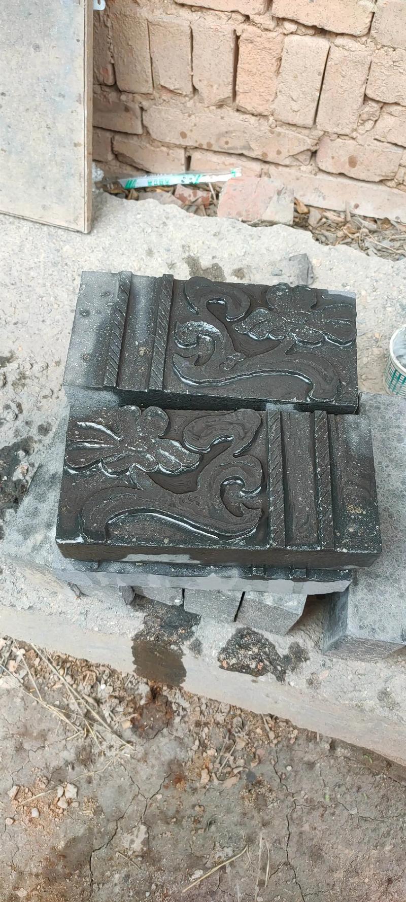 求古代青砖鉴定指教？古代青砖有什么讲究吗?