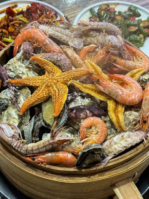 青岛的海鲜什么最好吃的?青岛啥海鲜好