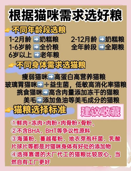 猫粮开袋多久后不能吃?猫粮开袋后保质期